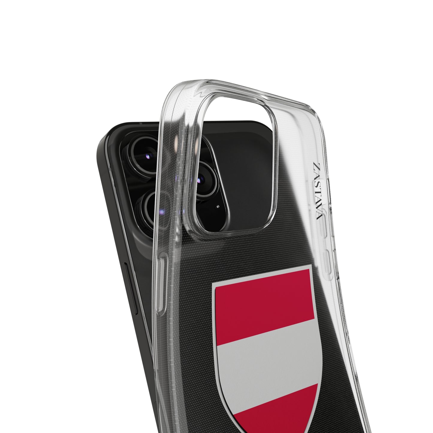 Austria Case iPhone 14 Pro Max Shield Emblem