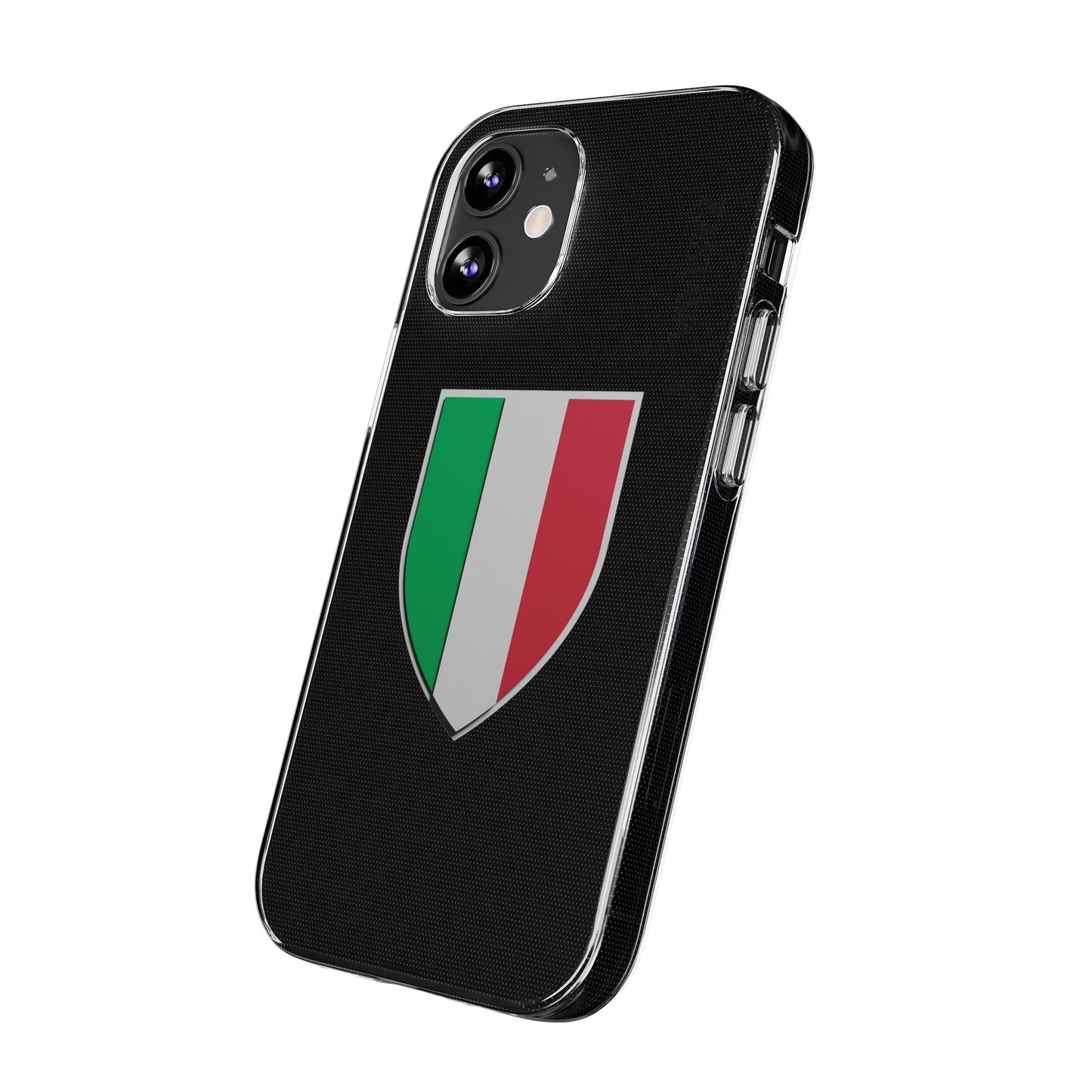 Italy Case iPhone 12 Mini Shield Emblem