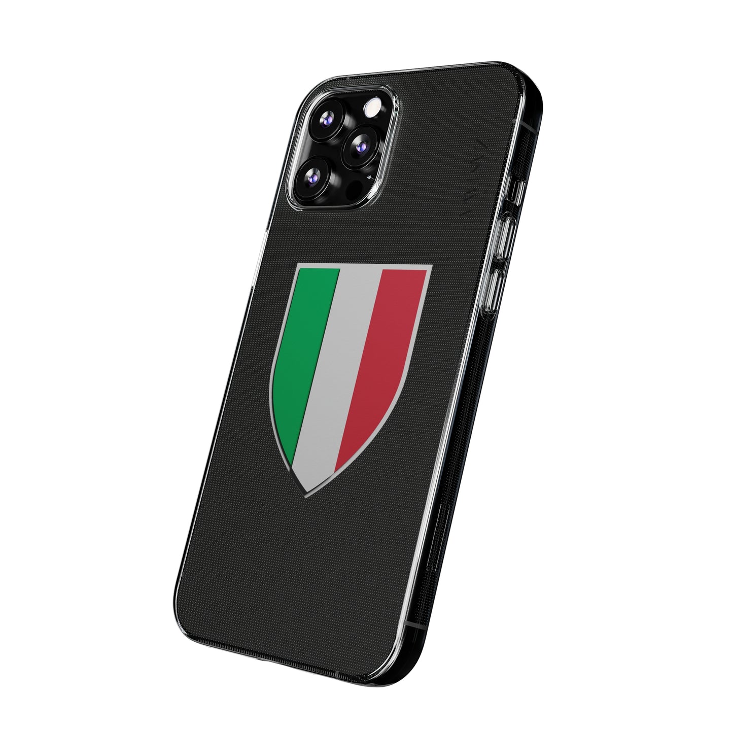 Italy Case iPhone 12 Pro Max Shield Emblem