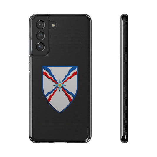 Assyria Case Samsung Galaxy S21 FE Shield Emblem