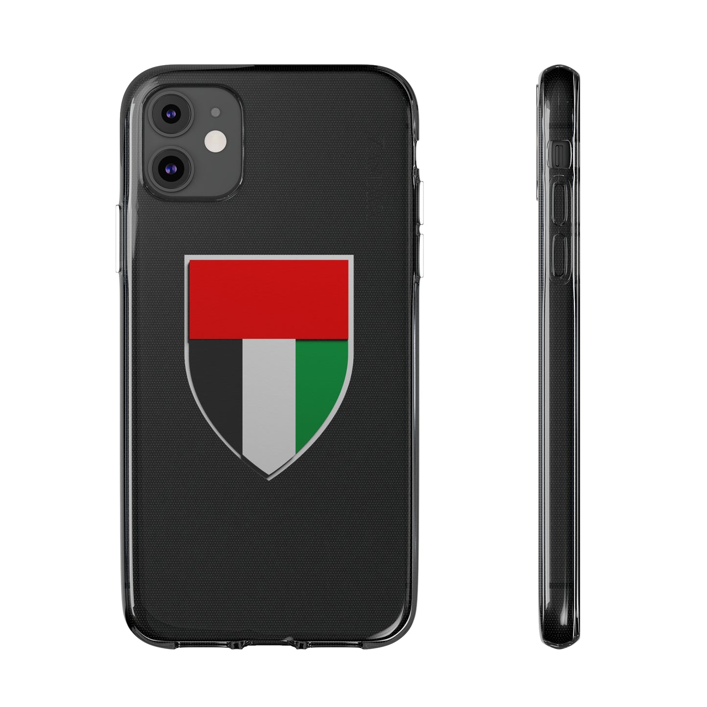 United Arab Emirates Case iPhone 11 Shield Emblem