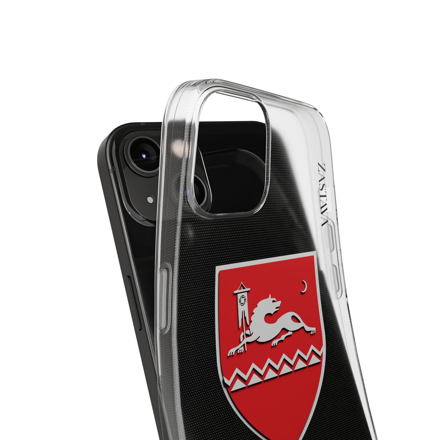 Avar (Dagestan) Case iPhone 14 Shield Emblem