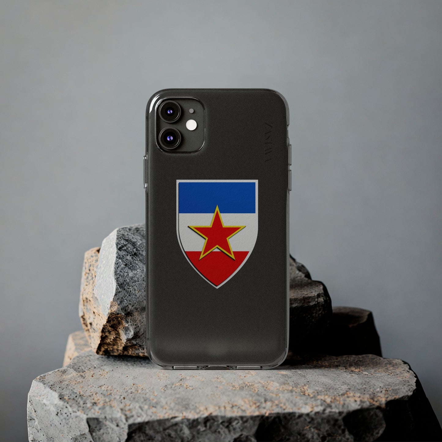 Yugoslavia Case iPhone 11 Shield Emblem