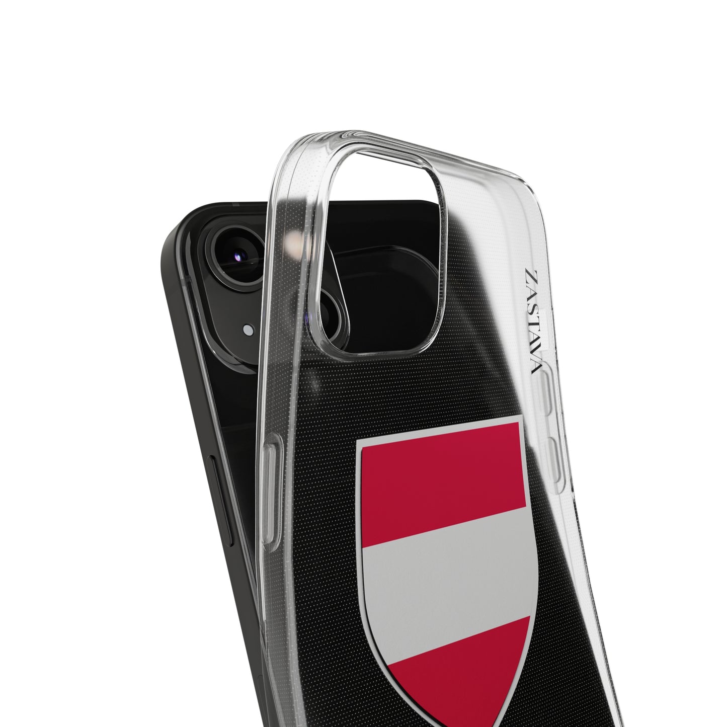 Austria Case iPhone 14 Shield Emblem