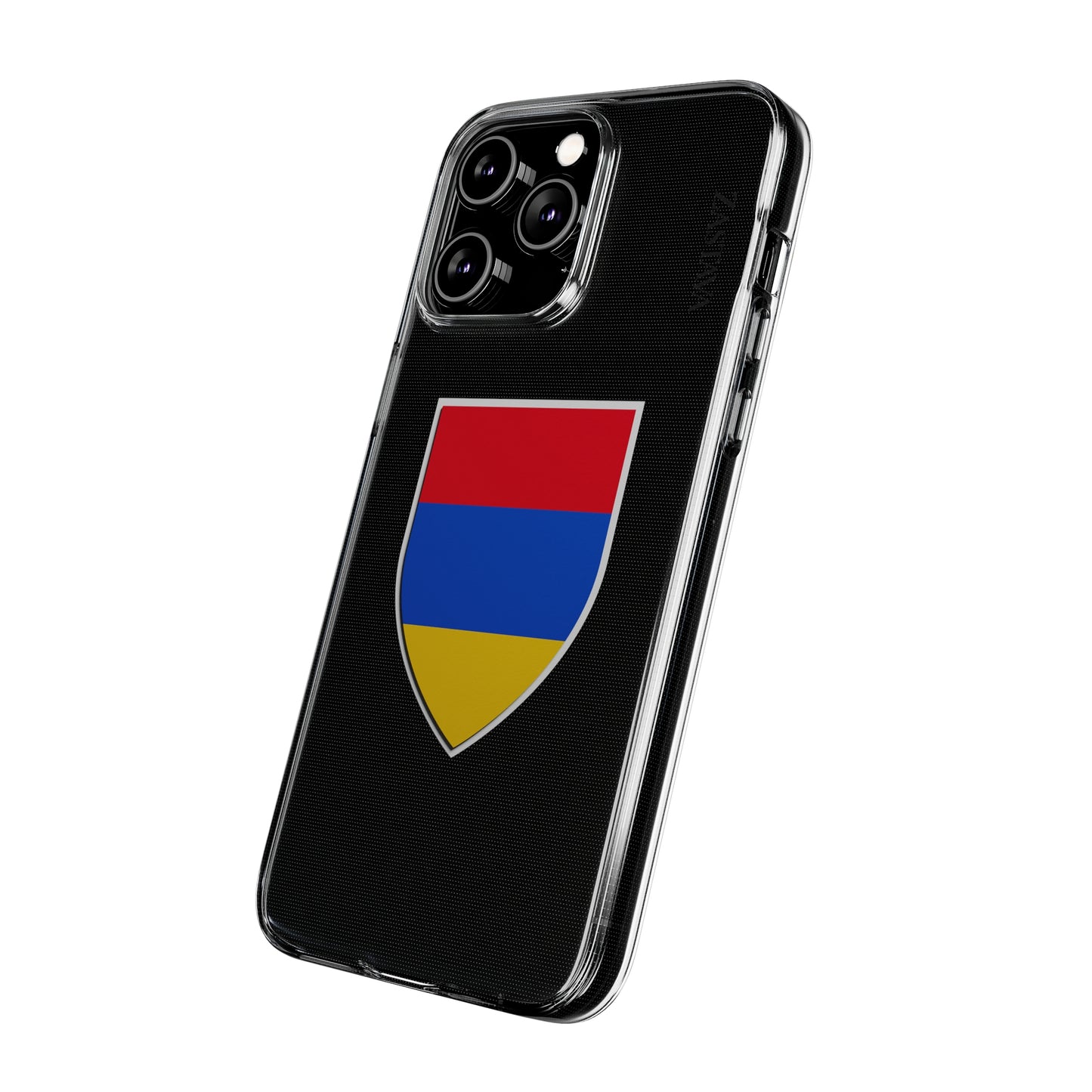 Armenia Case iPhone 14 Pro Max Shield Emblem