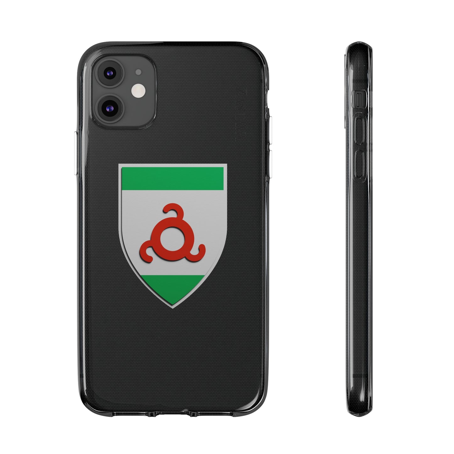 Ingushetia Case iPhone 11 Shield Emblem