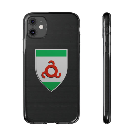 Ingushetia Case iPhone 11 Shield Emblem