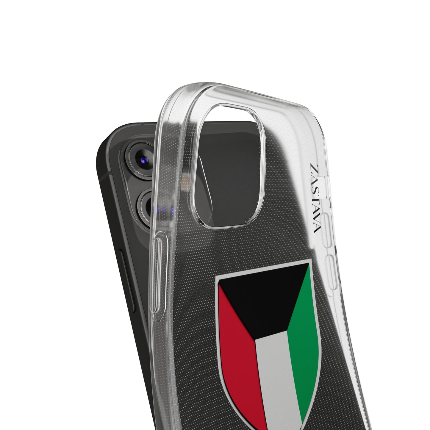 Kuwait Case iPhone 12 Mini Shield Emblem