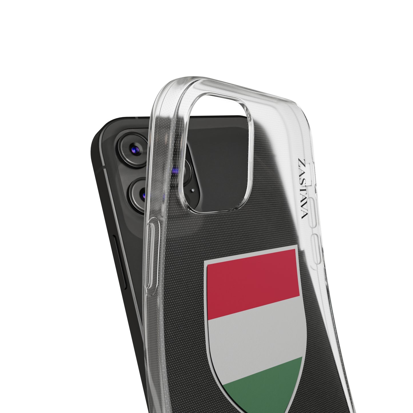 Hungary Case iPhone 12/12 Pro Shield Emblem