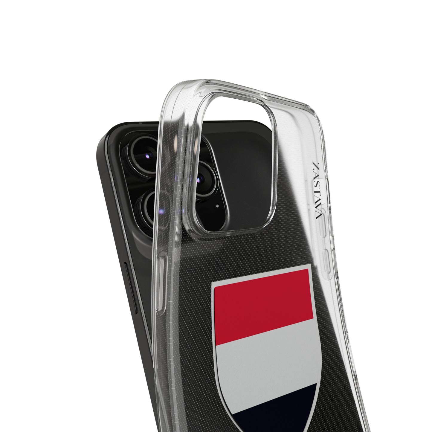 Yemen Case iPhone 14 Pro Max Shield Emblem