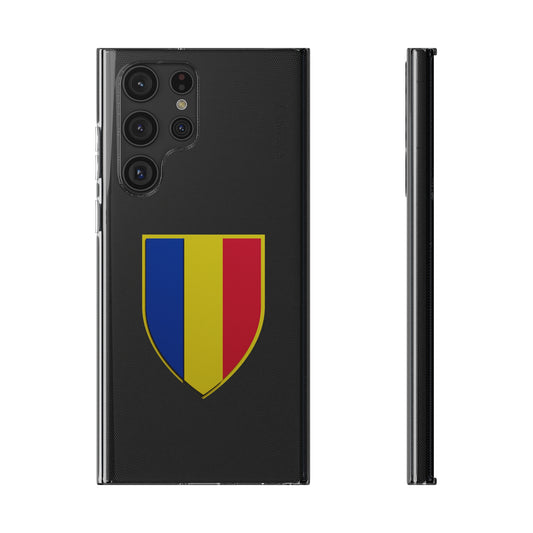 Romania Case Samsung Galaxy S22 Ultra Shield Emblem