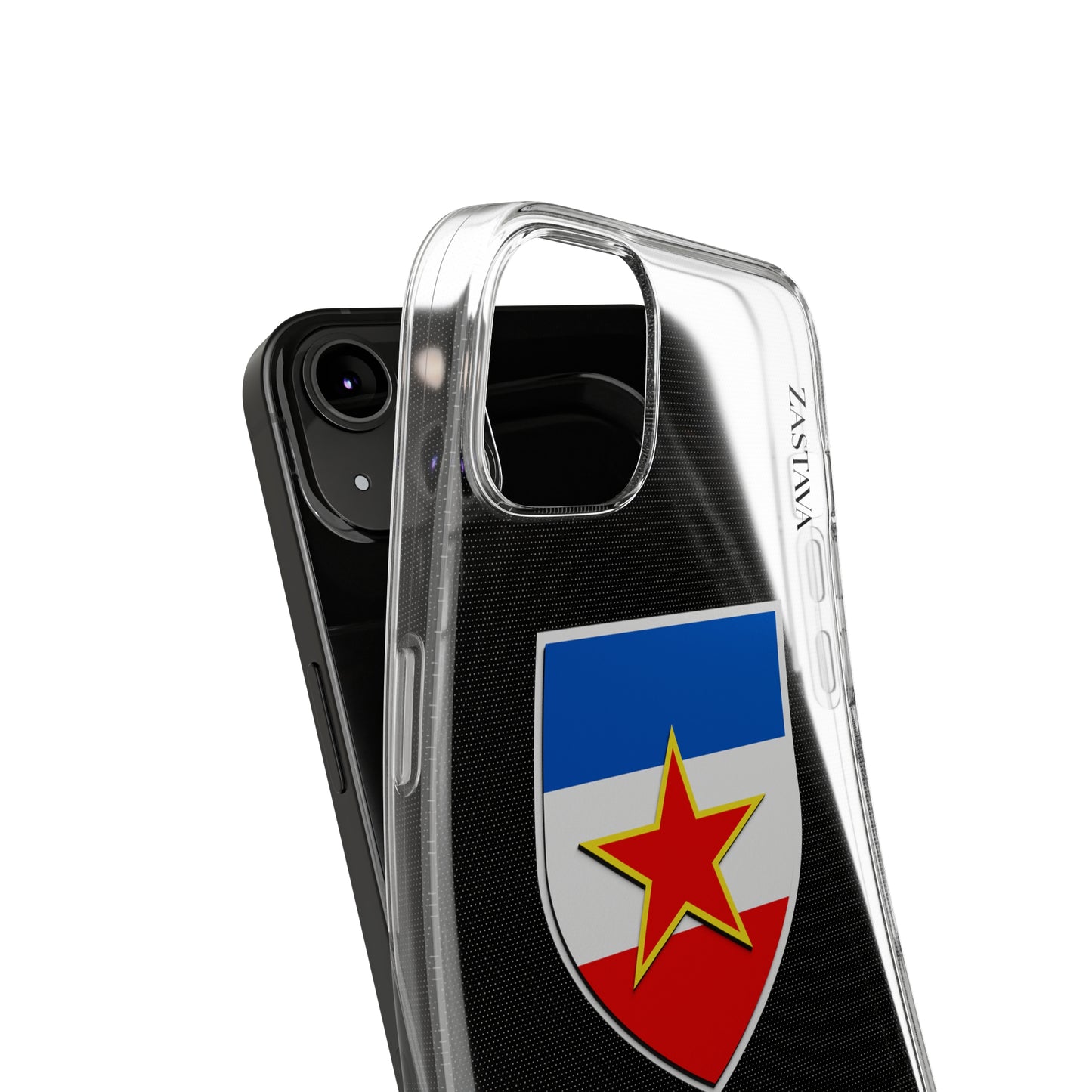 Yugoslavia Case iPhone 14 Plus Shield Emblem