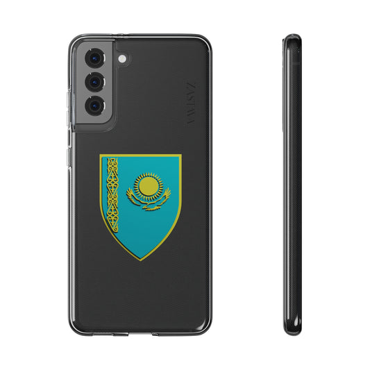 Kazakhstan Case Samsung Galaxy S21 Shield Emblem