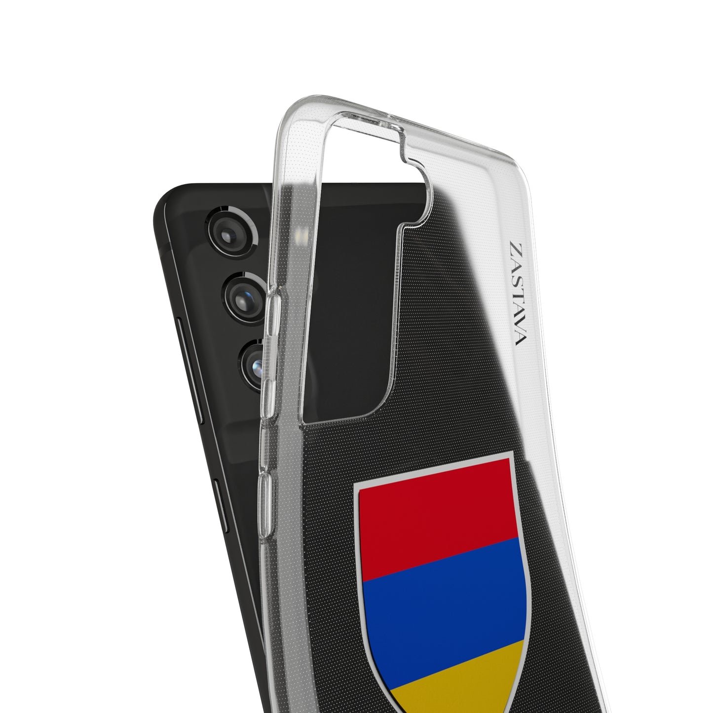 Armenia Case Samsung Galaxy S21 FE Shield Emblem