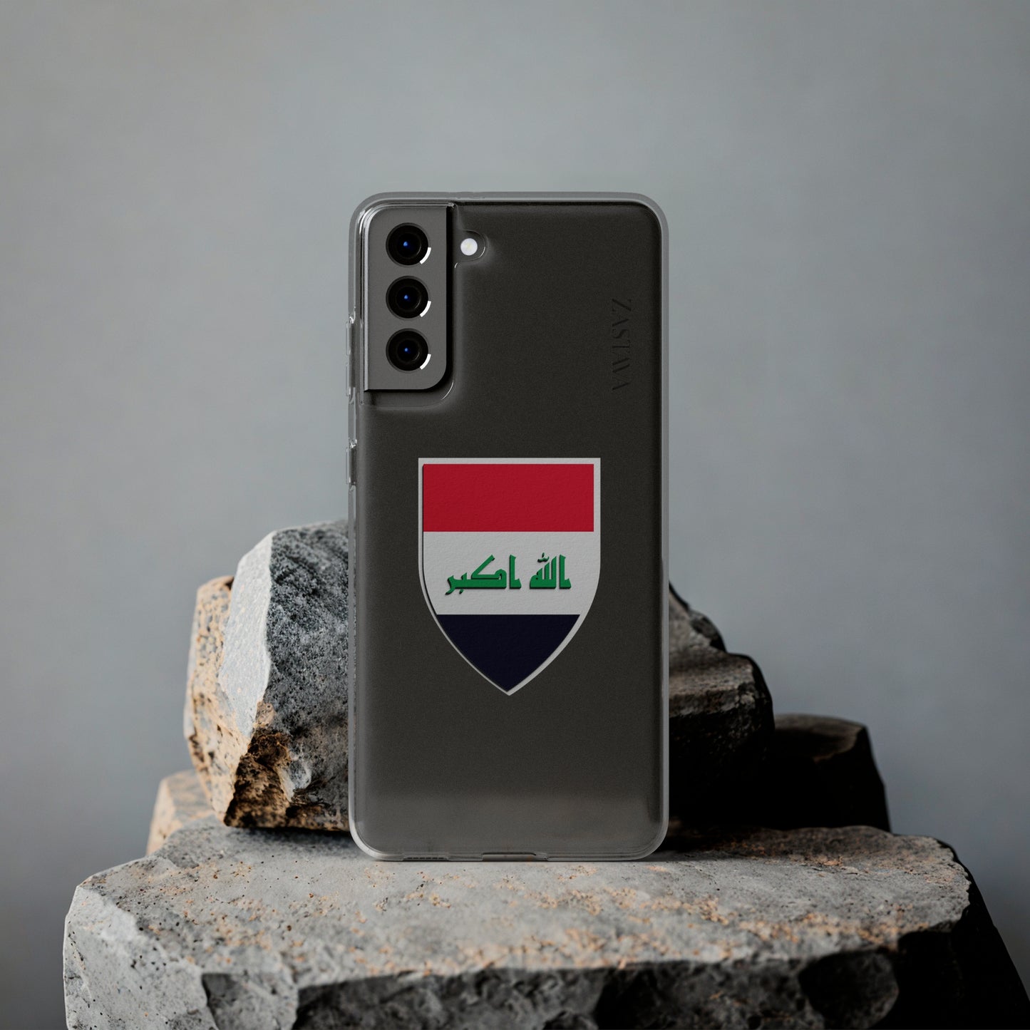 Iraq Case Samsung Galaxy S21 Shield Emblem