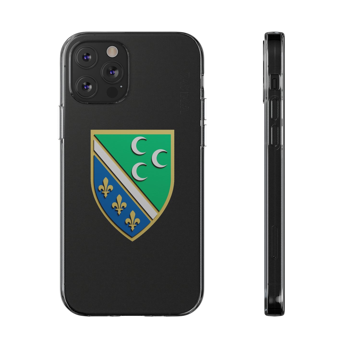 Sandžak Case iPhone 12/12 Pro Shield Emblem