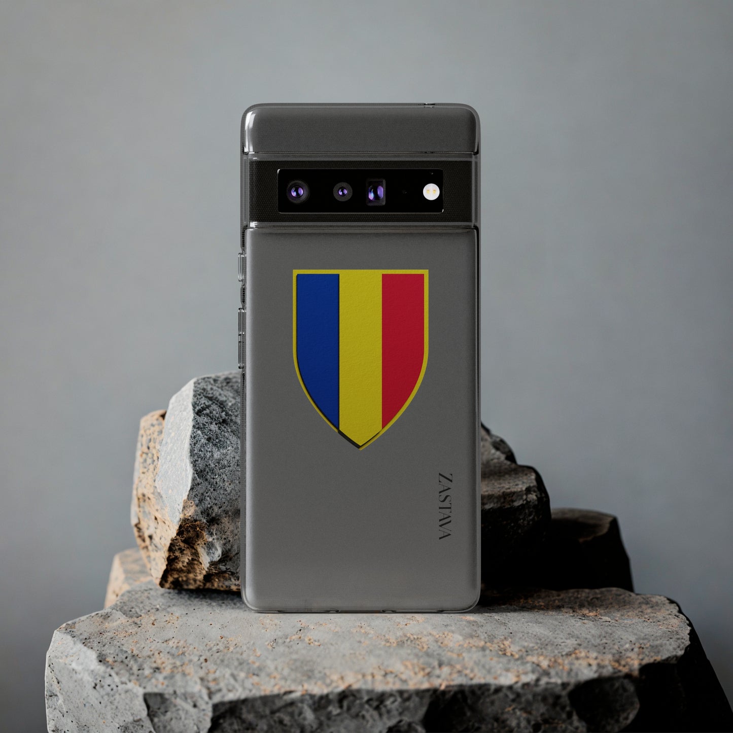 Romania Case Google Pixel 6 Pro Shield Emblem