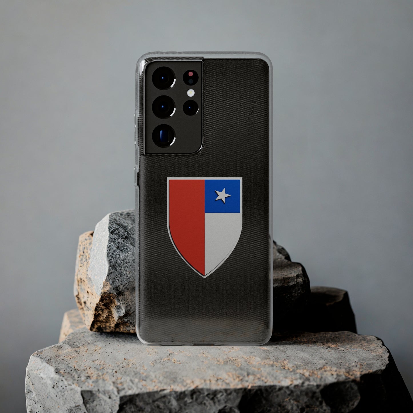 Chile Case Samsung Galaxy S21 Ultra Shield Emblem