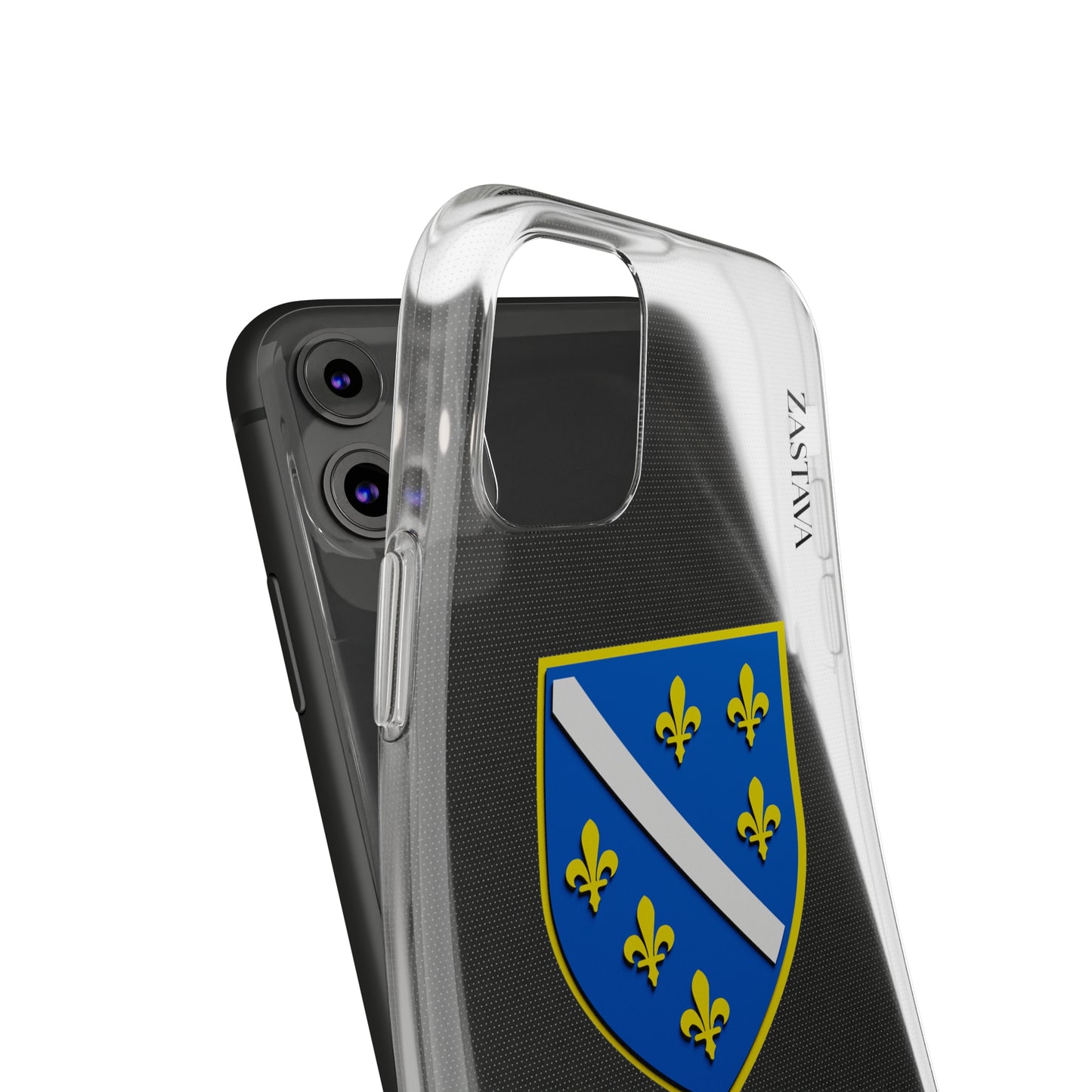 Republic of Bosnia and Herzegovina Case iPhone 11 Shield Emblem