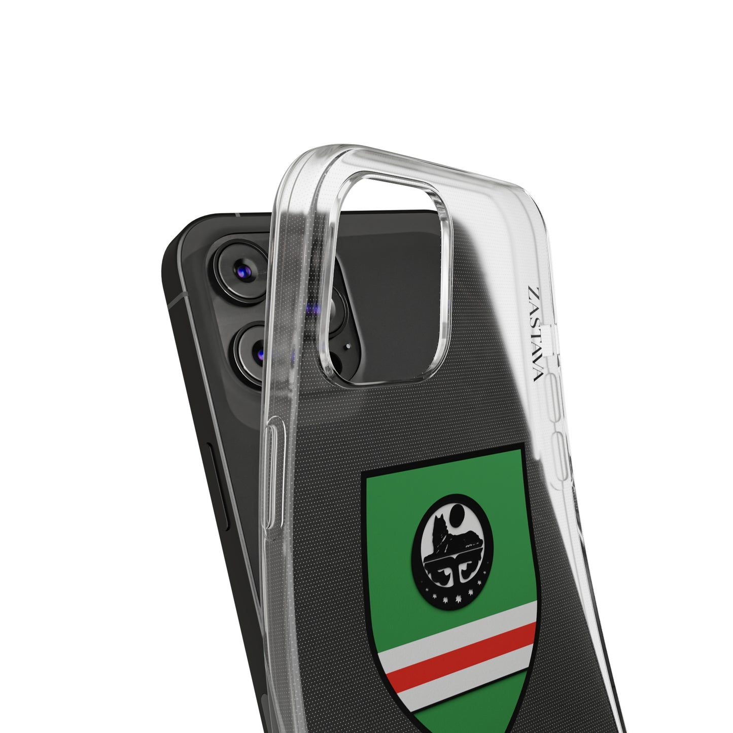 Chechnya Case iPhone 12 Pro Max Shield Emblem