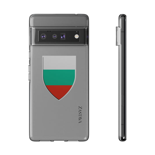 Bulgaria Case Google Pixel 6 Pro Shield Emblem