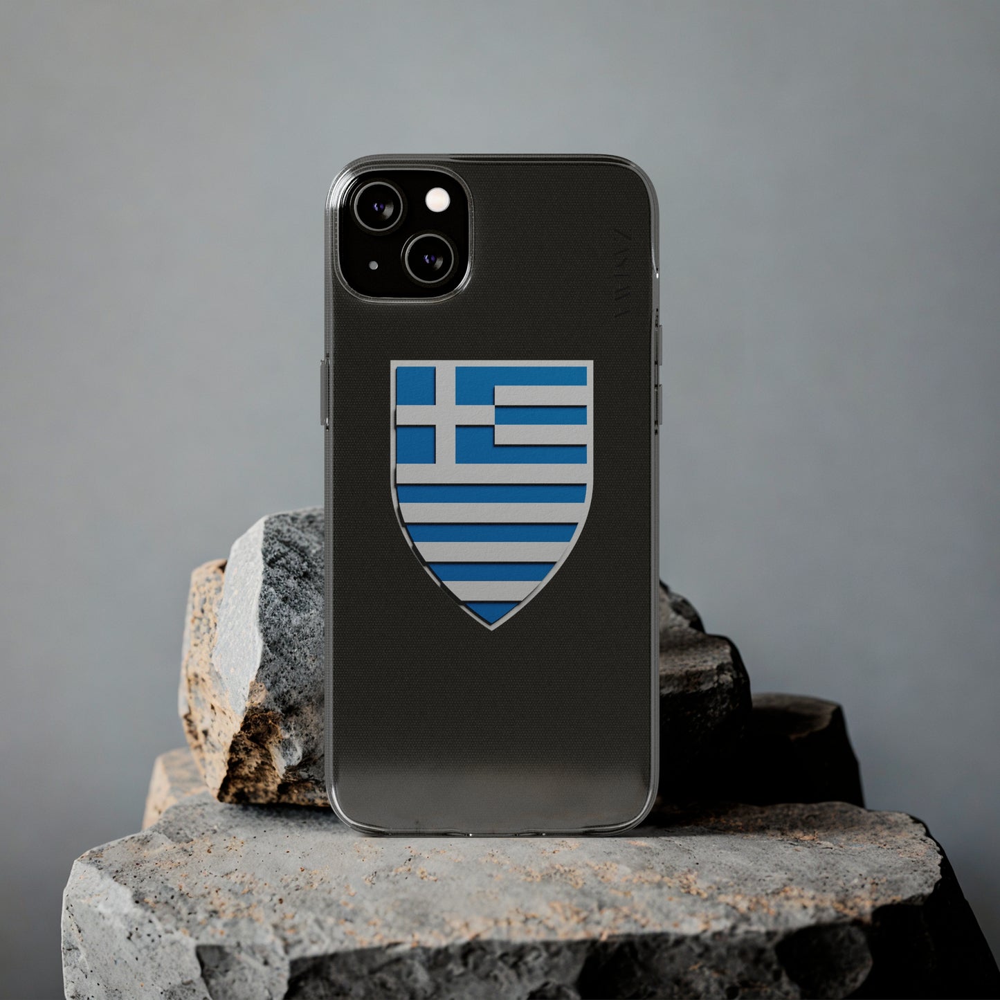 Greece Case iPhone 14 Plus Shield Emblem