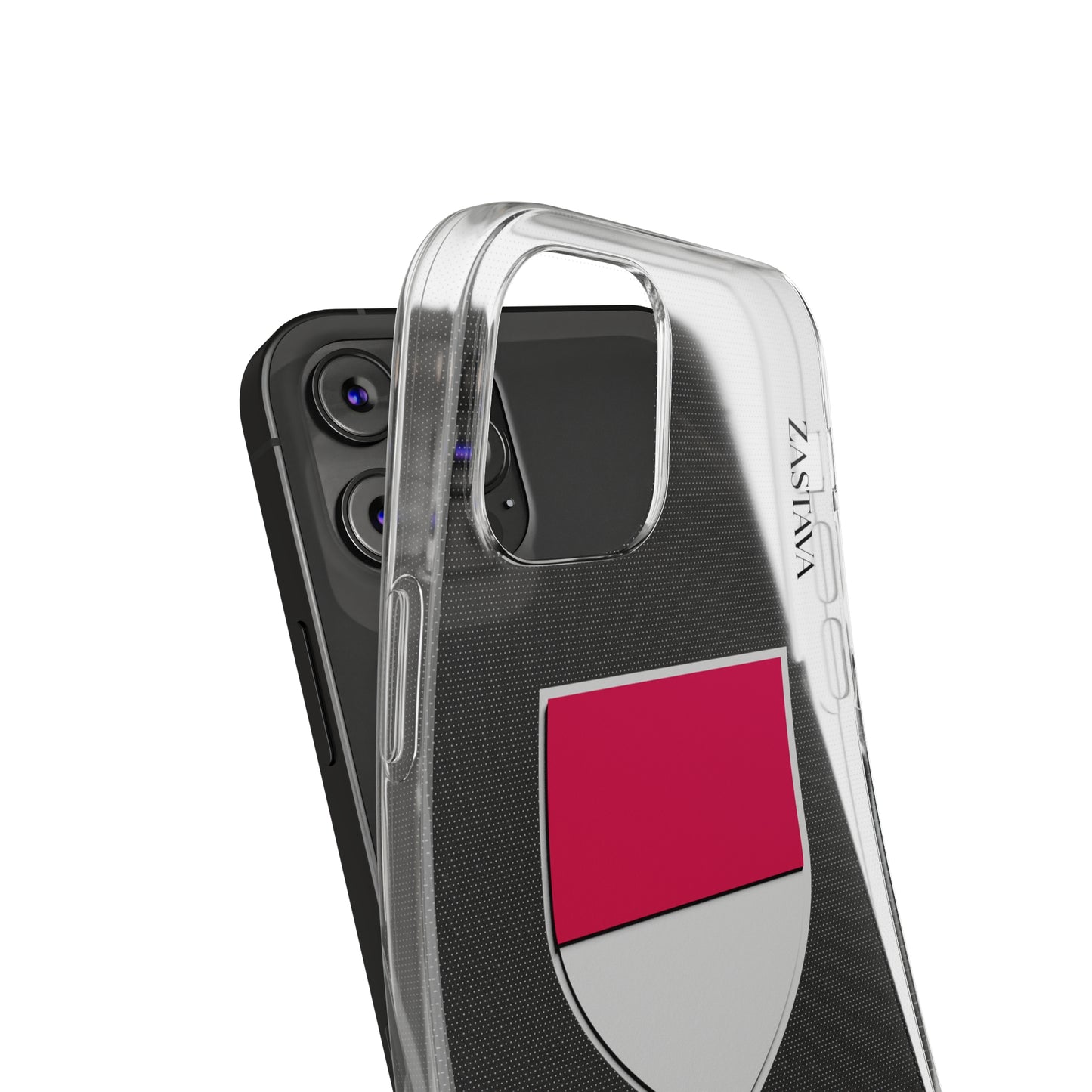 Monaco Case iPhone 12/12 Pro Shield Emblem