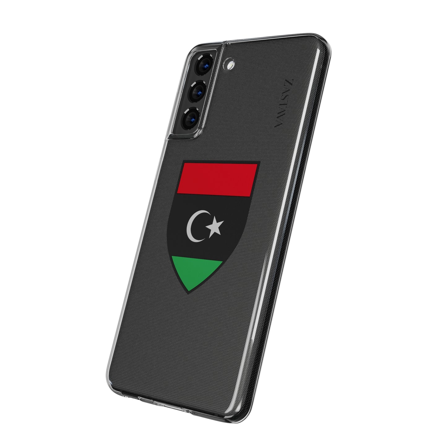 Libya Case Samsung Galaxy S21 Plus Shield Emblem