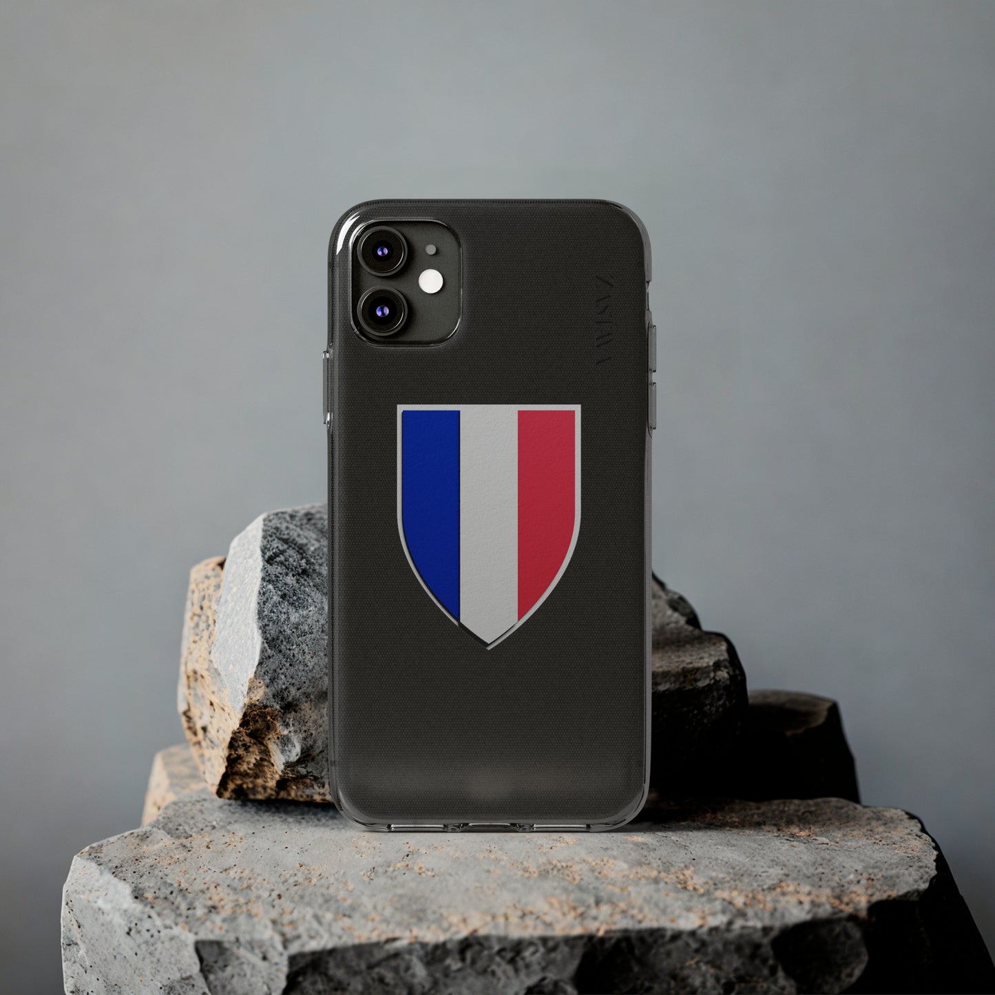 France Case iPhone 11 Shield Emblem