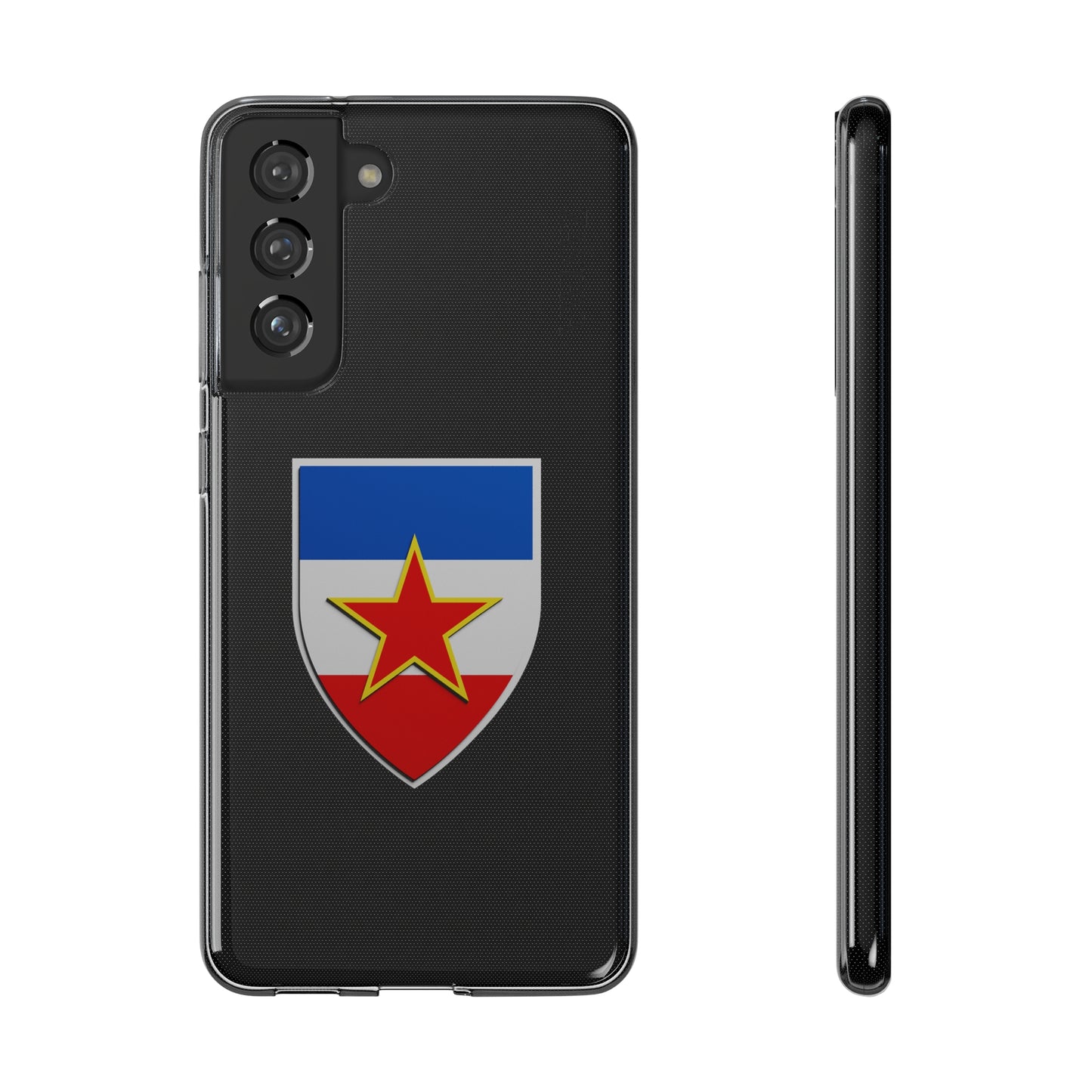 Yugoslavia Case Samsung Galaxy S21 FE Shield Emblem