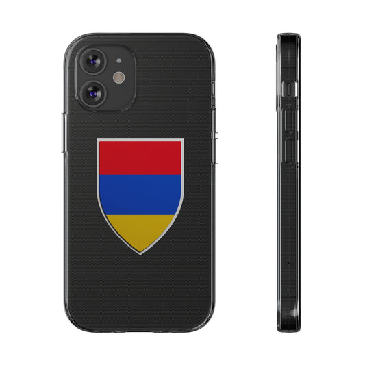 Armenia Case iPhone 12 Mini Shield Emblem