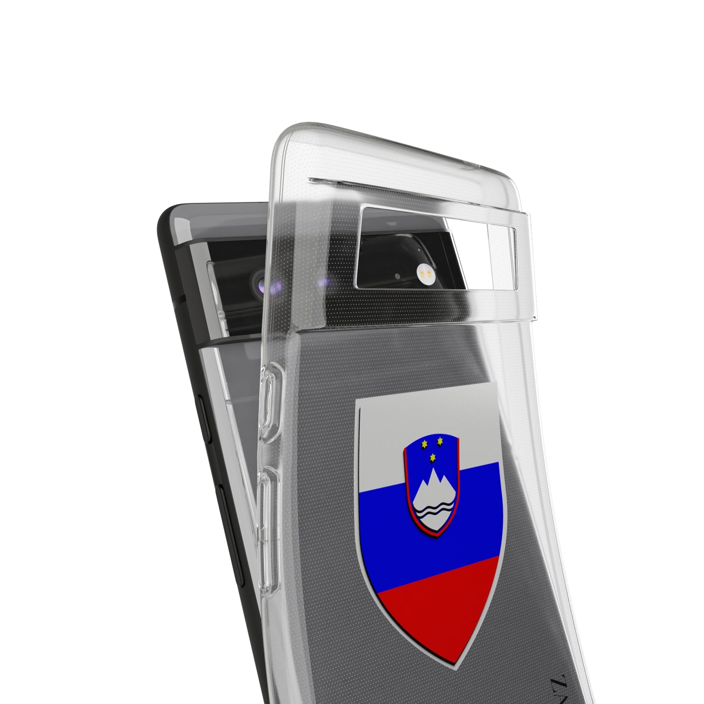 Slovenia Case Google Pixel 6 Shield Emblem