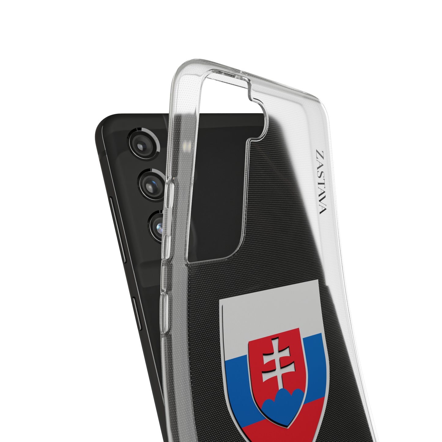 Slovakia Case Samsung Galaxy S21 FE Shield Emblem