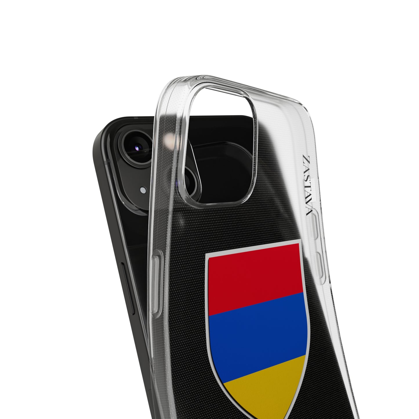 Armenia Case iPhone 14 Shield Emblem