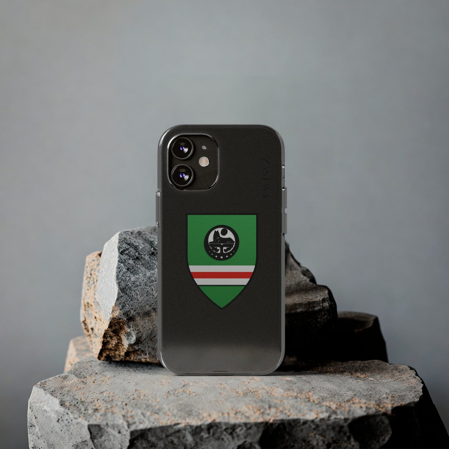 Chechnya Case iPhone 12 Mini Shield Emblem