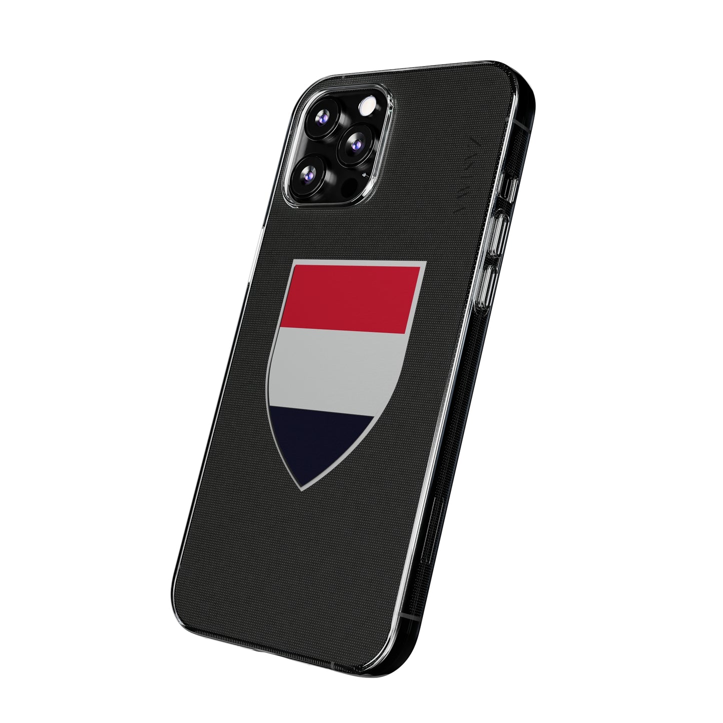 Yemen Case iPhone 12 Pro Max Shield Emblem