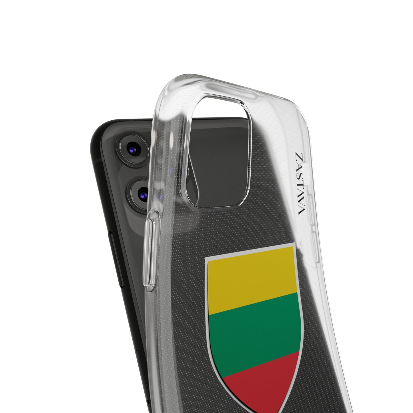 Lithuania Case iPhone 11 Pro Shield Emblem