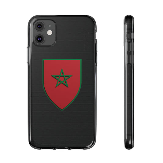 Morocco Case iPhone 11 Shield Emblem