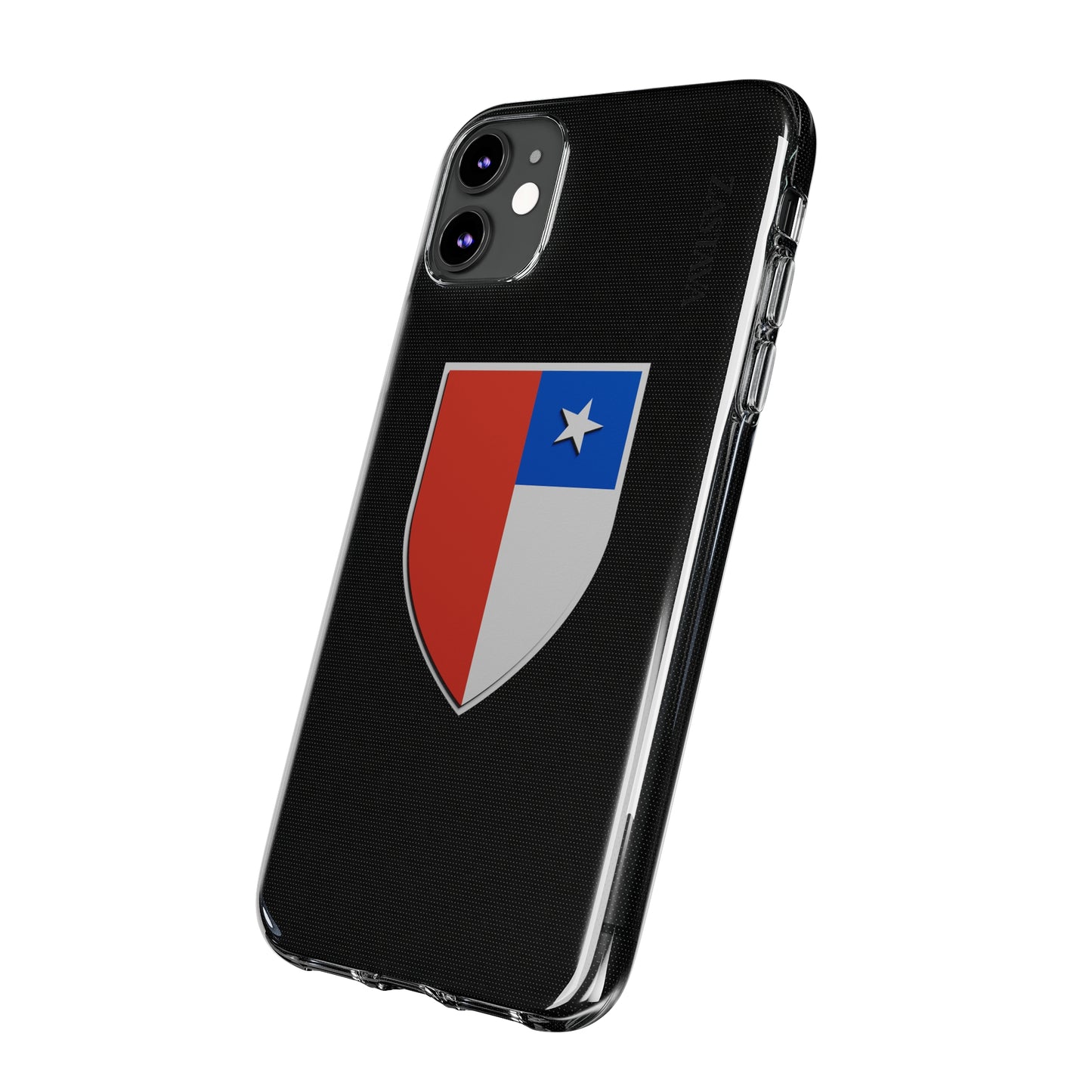 Chile Case iPhone 11 Shield Emblem