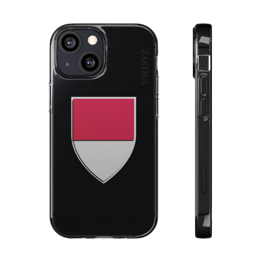 Monaco Case iPhone 13 Mini Shield Emblem