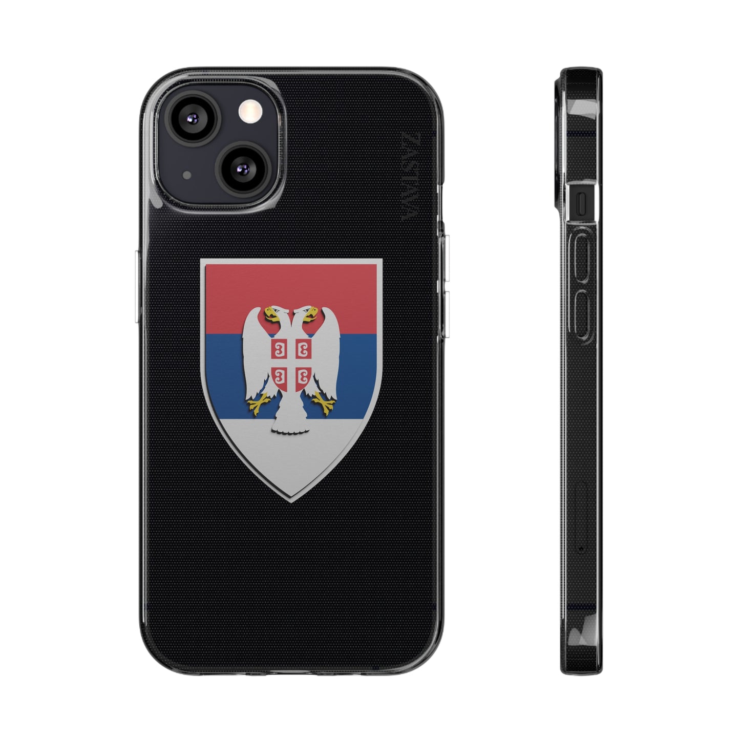 Serbia Case iPhone 13 Shield Emblem