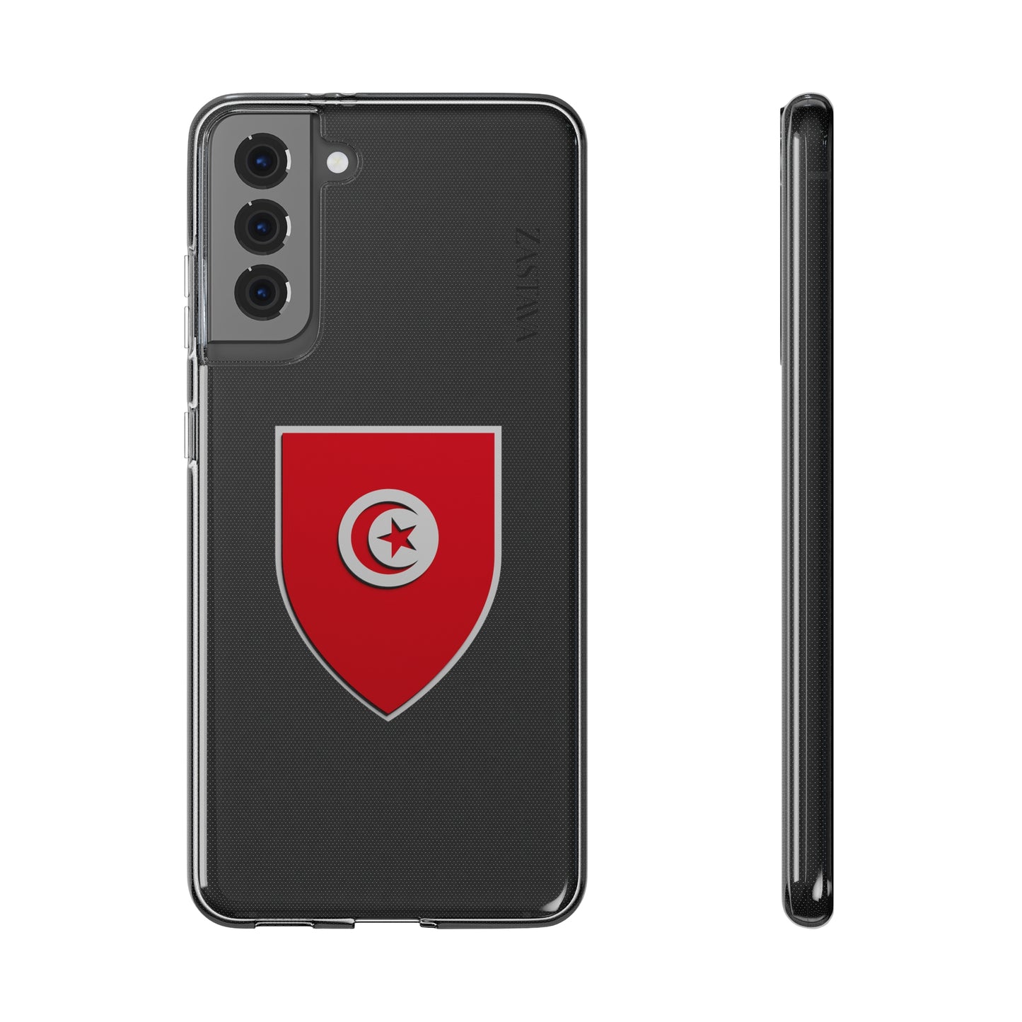 Tunisia Case Samsung Galaxy S21 Shield Emblem