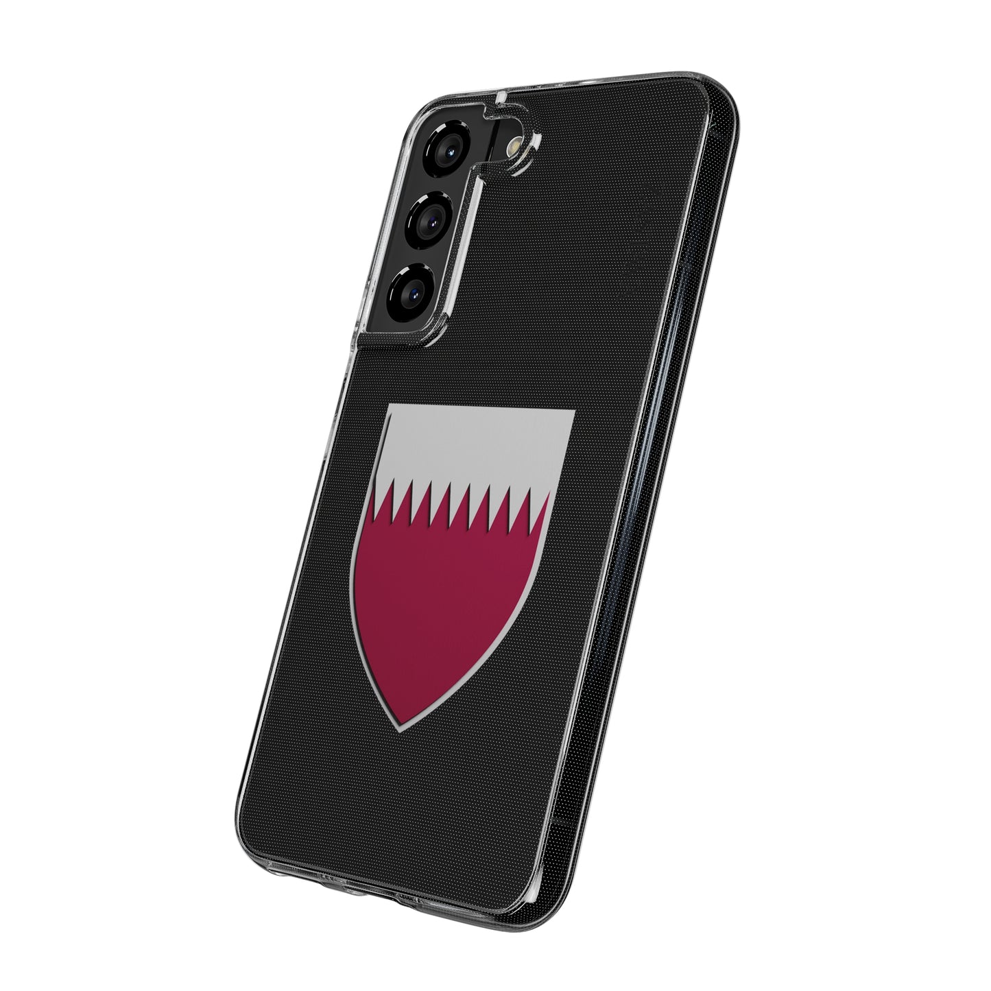 Qatar Case Samsung Galaxy S22 Shield Emblem