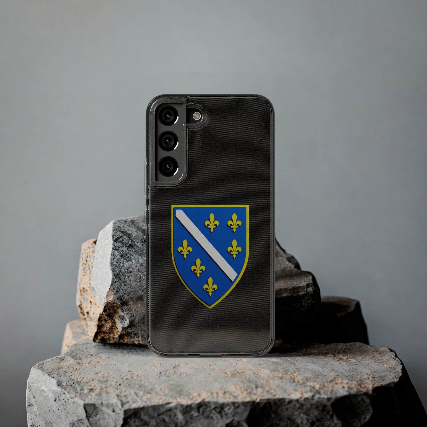 Republic of Bosnia and Herzegovina Case Samsung Galaxy S22 Shield Emblem