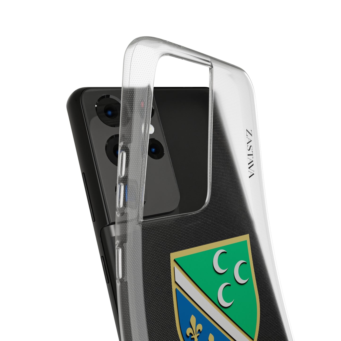 Sandžak Case Samsung Galaxy S21 Ultra Shield Emblem