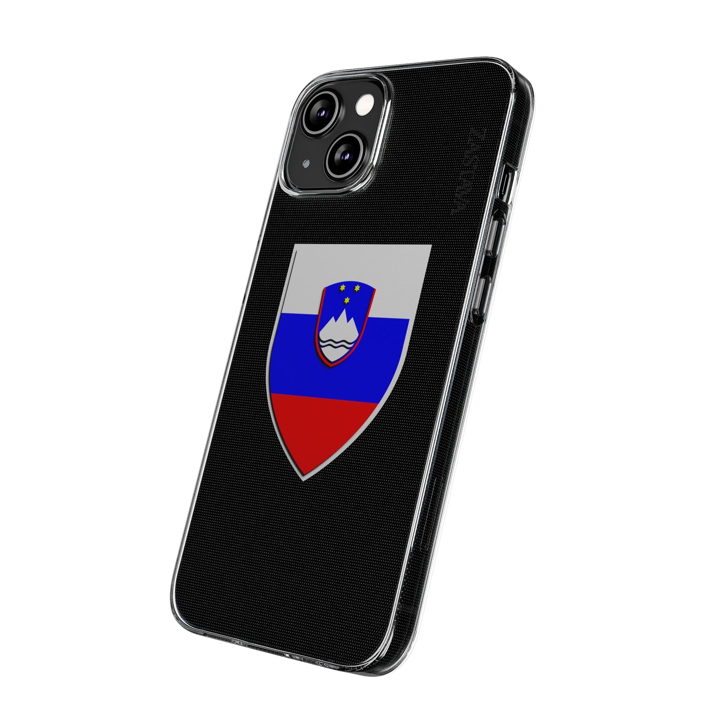 Slovenia Case iPhone 14 Shield Emblem