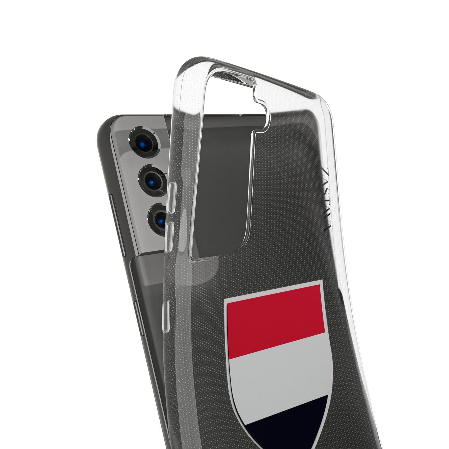 Yemen Case Samsung Galaxy S21 Shield Emblem