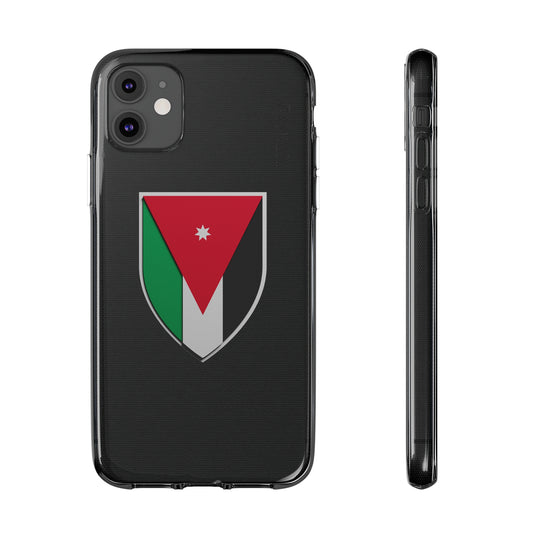 Jordan Case iPhone 11 Shield Emblem