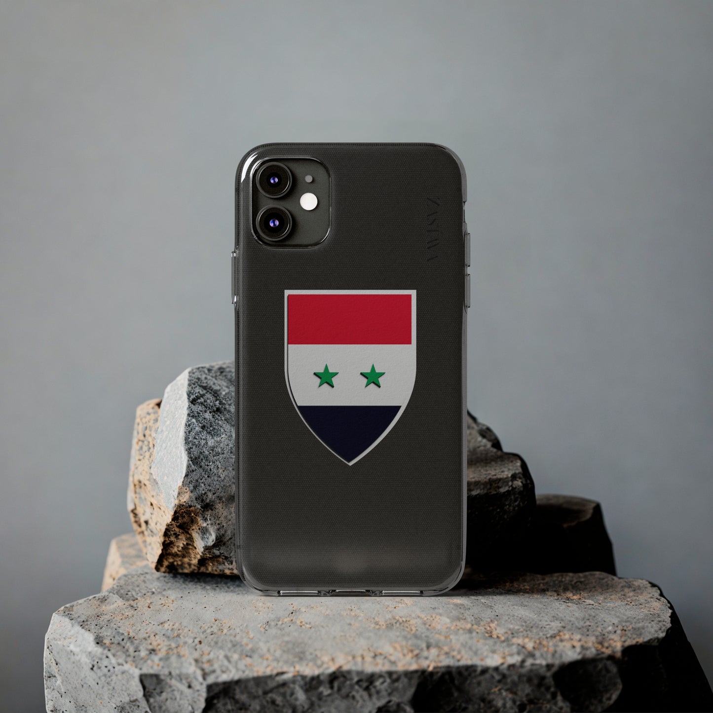 Syria Case iPhone 11 Shield Emblem