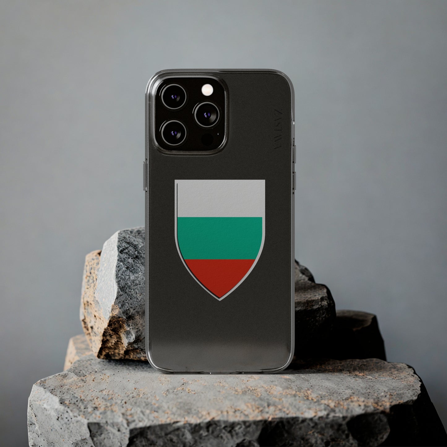 Bulgaria Case iPhone 14 Pro Max Shield Emblem